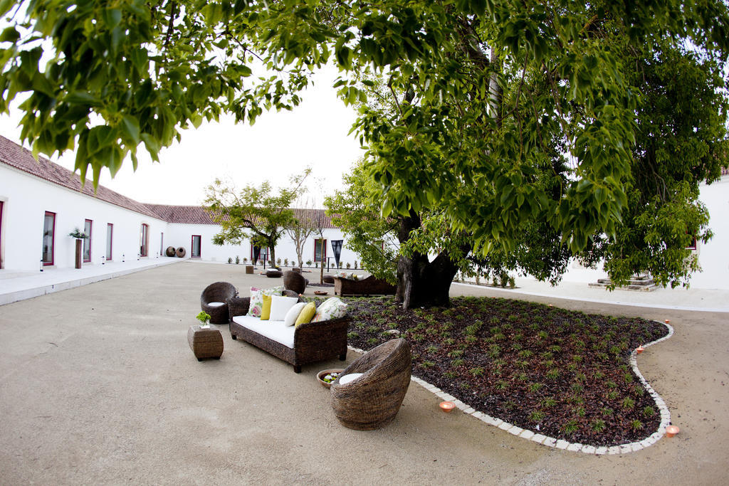 Quinta da Lapa Hotel Manique do Intendente Bagian luar foto
